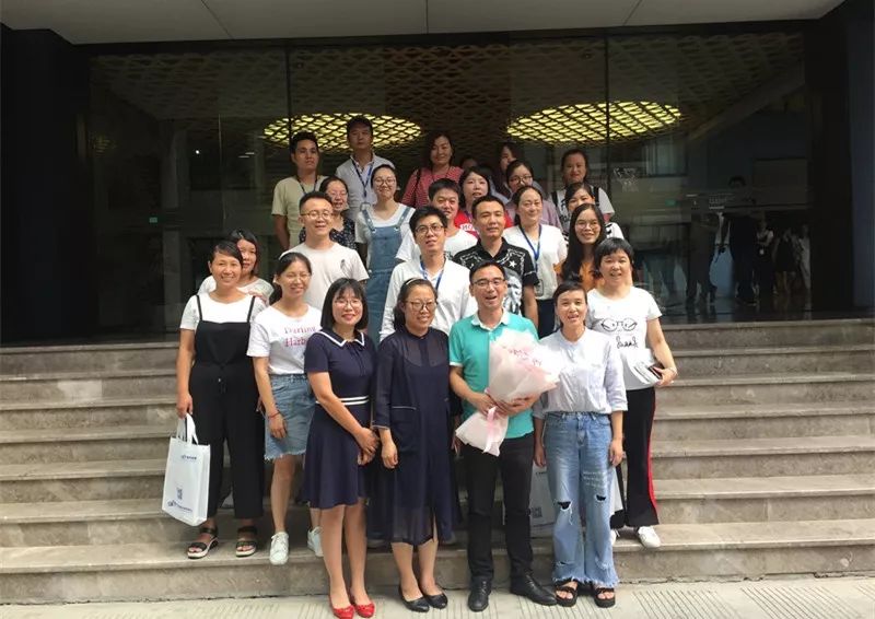 QIT恒祥檢測相約杭州卓尚服飾，開展流通領(lǐng)域的準入要求培訓