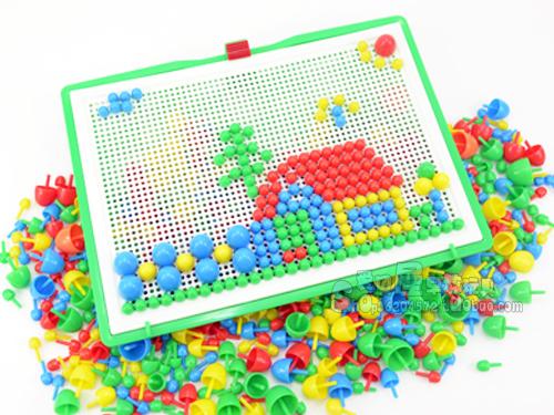 3歲以上兒童選擇哪種玩具比較安全？