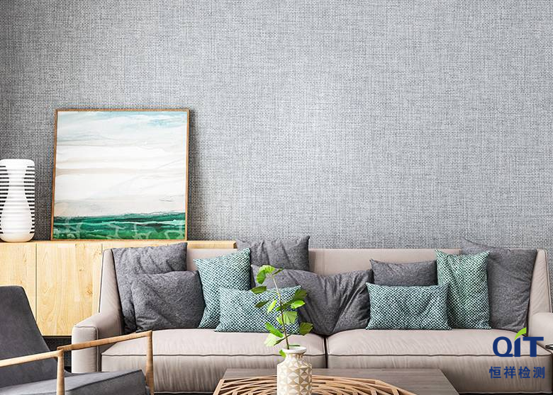 你家里的壁紙安全嗎？恒祥實驗室?guī)纯礈y評結果