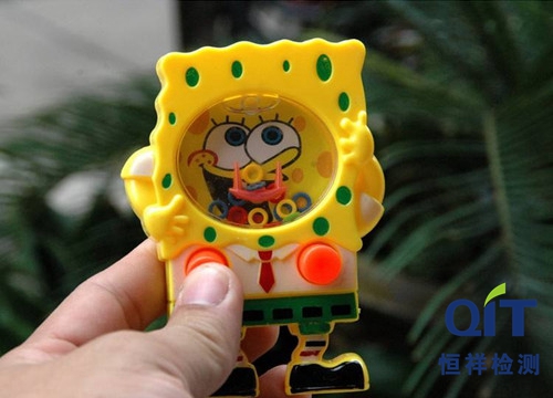 一件合格的玩具產(chǎn)品，需要通過哪些關卡？