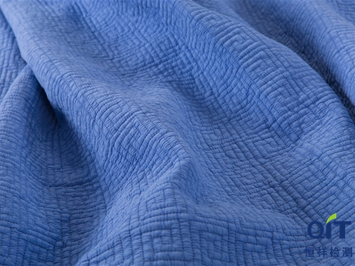 夾層面料做色牢度測試，是否需拆除上下層之間的縫線？