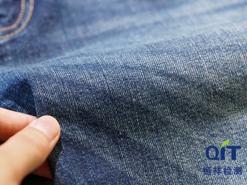 機織牛仔服裝，其面料使用的是成分為萊賽爾纖維的仿牛仔機織面料，選用FZ/T 81006-2017《牛仔服裝》作為執(zhí)行的產(chǎn)品標(biāo)準(zhǔn)是否合適？