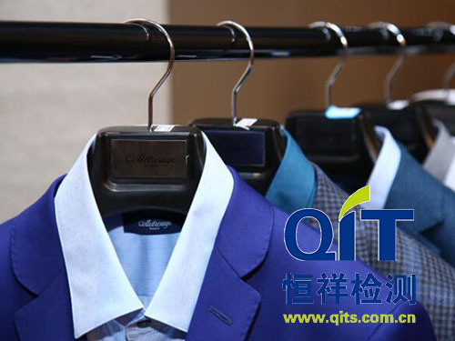 進商場成衣檢測通常包含哪些項目？