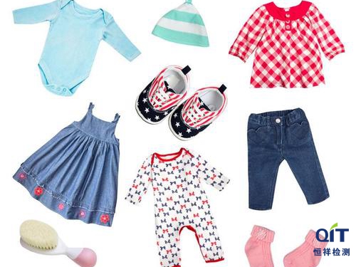 嬰幼兒服裝的耐久性標(biāo)簽縫制在服裝里面，是否可以？