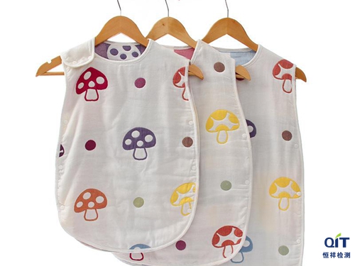 嬰幼兒童裝入駐天貓需要做什么檢測(cè)？