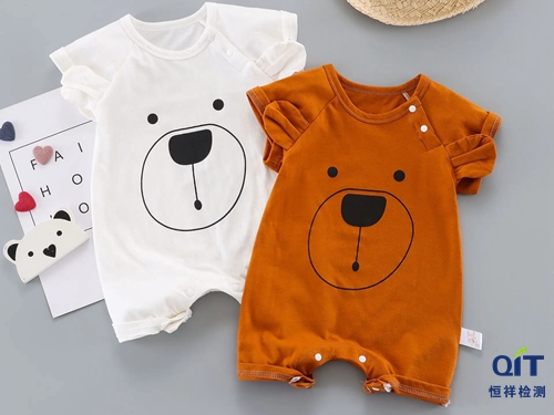 嬰幼兒童服裝GB 31701-2015檢測標(biāo)準(zhǔn)及項目要求