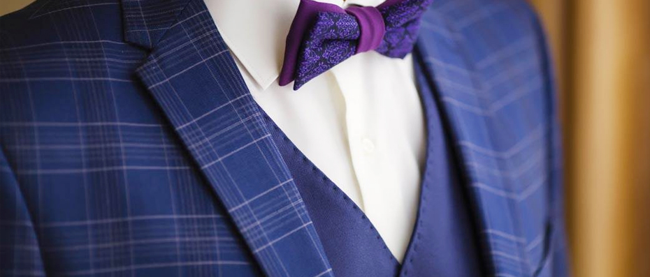 西裝、大衣制品檢測