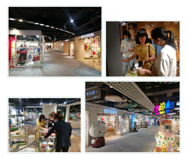 做好兒童產(chǎn)品的“質(zhì)量官”，恒祥巡檢服務(wù)進(jìn)商場(chǎng)