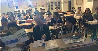 恒祥檢測牽手杭州大廈紡織商品質(zhì)量培訓圓滿結(jié)束